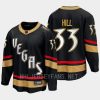 vegas golden knights adin hill special edition 2.0 2022 breakaway player retro jersey black