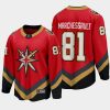 vegas golden knights jonathan marchessault reverse retro 2020 21 breakaway player jersey red