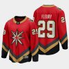 vegas golden knights marc andre fleury reverse retro 2020 21 special edition breakaway player jersey red