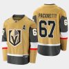 vegas golden knights max pacioretty alternate 2020 21 premier jersey gold