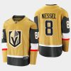 vegas golden knights phil kessel alternate breakaway player jersey gold