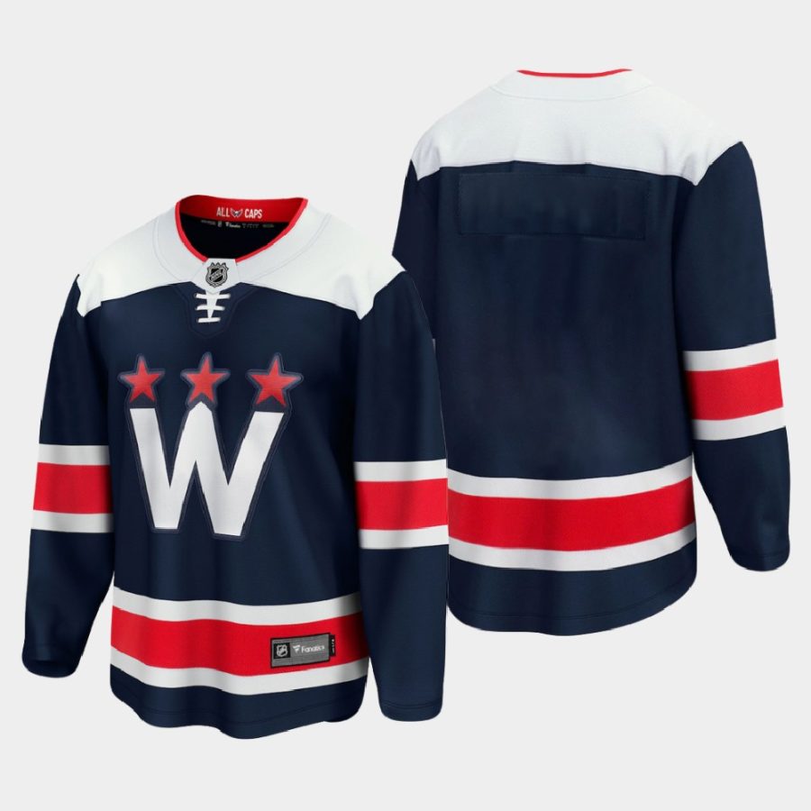 washington capitals alternate 2020 21 premier player jersey navy