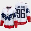 washington capitals nicolas aube kubel 2023 nhl stadium series breakaway player jersey white