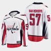 washington capitals trevor van riemsdyk away 2020 21 breakaway player jersey white