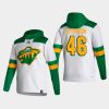 wild jared spurgeon white 2021 reverse retro authentic pullover hoodie