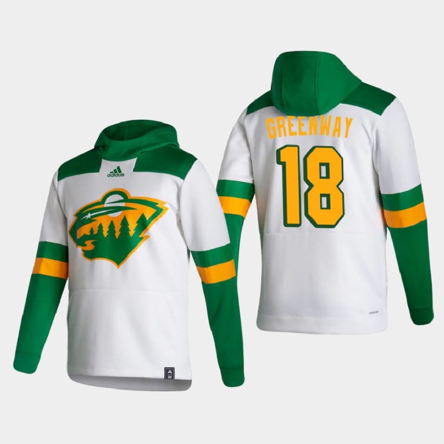 wild jordan greenway white 2021 reverse retro authentic pullover hoodie