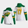 wild marcus foligno white 2021 reverse retro authentic pullover hoodie