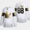 william nylander maple leafs white nhl golden edition authentic jersey