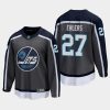 winnipeg jets nikolaj ehlers special edition 2021 jersey gray