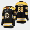 women bruins david pastrnak home breakaway player jersey