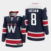 women capitals alexander ovechkin navy 2020 21 alternate premier player jersey