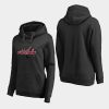 women capitals black midnight mascot primary hoodie