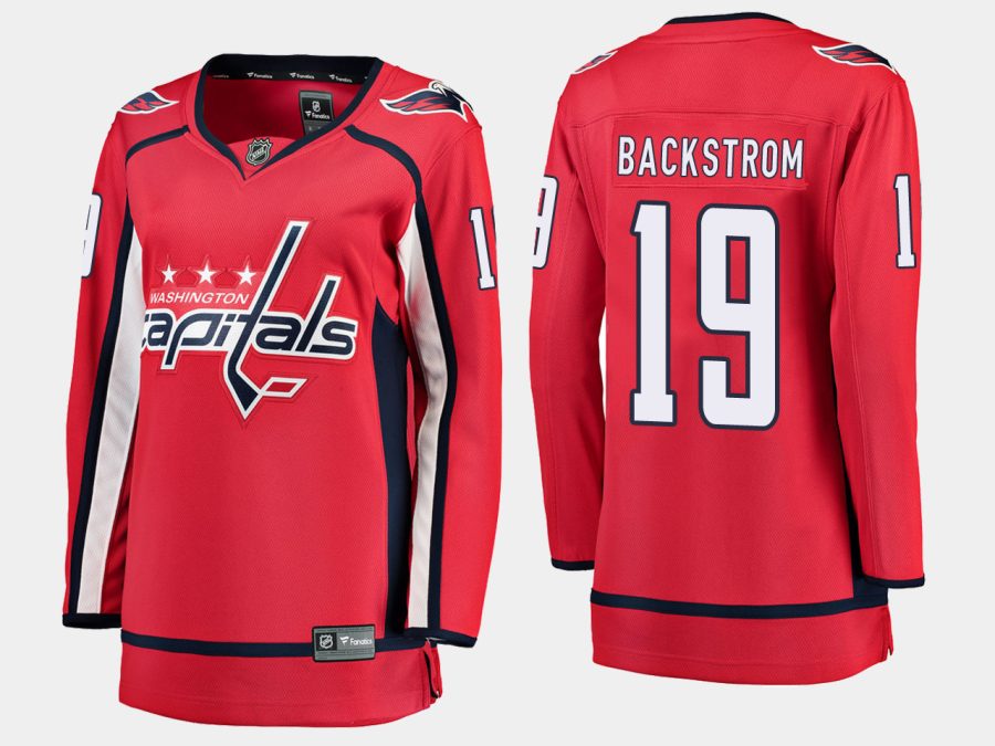 women capitals nicklas backstrom home premier breakaway player jersey