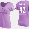 women capitals tom wilson fights cancer purple t shirt