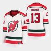 women devils nico hischier alternate breakaway player jersey