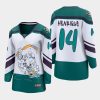 women ducks adam henrique white 2021 reverse retro jersey