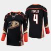 women ducks cam fowler home breakaway player jersey