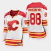 women flames andrew mangiapane 2019 heritage classic breakaway jersey