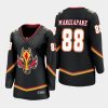 women flames andrew mangiapane black 2021 special edition jersey