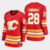 women flames elias lindholm red 2020 21 home premier breakaway jersey