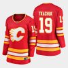 women flames matthew tkachuk red 2020 21 home premier breakaway jersey