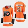 women flyers scott laughton home breakaway player jersey