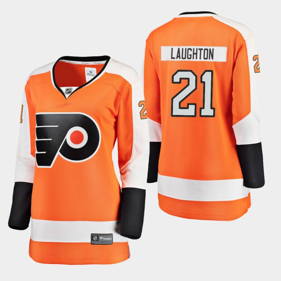 women flyers scott laughton home breakaway player jersey