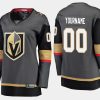 women golden knights custom home breakaway player jersey