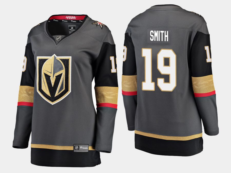 women golden knights reilly smith home breakaway player jersey