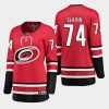 women hurricanes jaccob slavin home breakaway player jersey