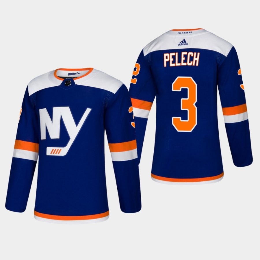 women islanders adam pelech alternate adidas jersey