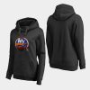 women islanders black midnight mascot primary hoodie