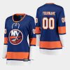 women islanders custom home breakaway player jersey