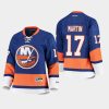 women islanders matt martin premier home jersey