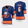 women islanders ryan pulock home breakaway player jersey