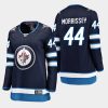 women jets josh morrissey home breakaway player jersey