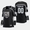 women kings custom home breakaway player jersey