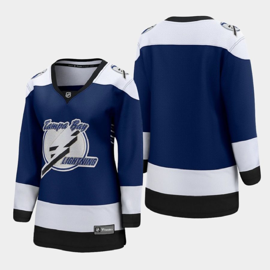 women lightning blue 2021 special edition jersey