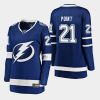 women lightning brayden point home breakaway player jersey