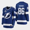 women lightning nikita kucherov blue 2020 stanley cup champions home breakaway player jersey