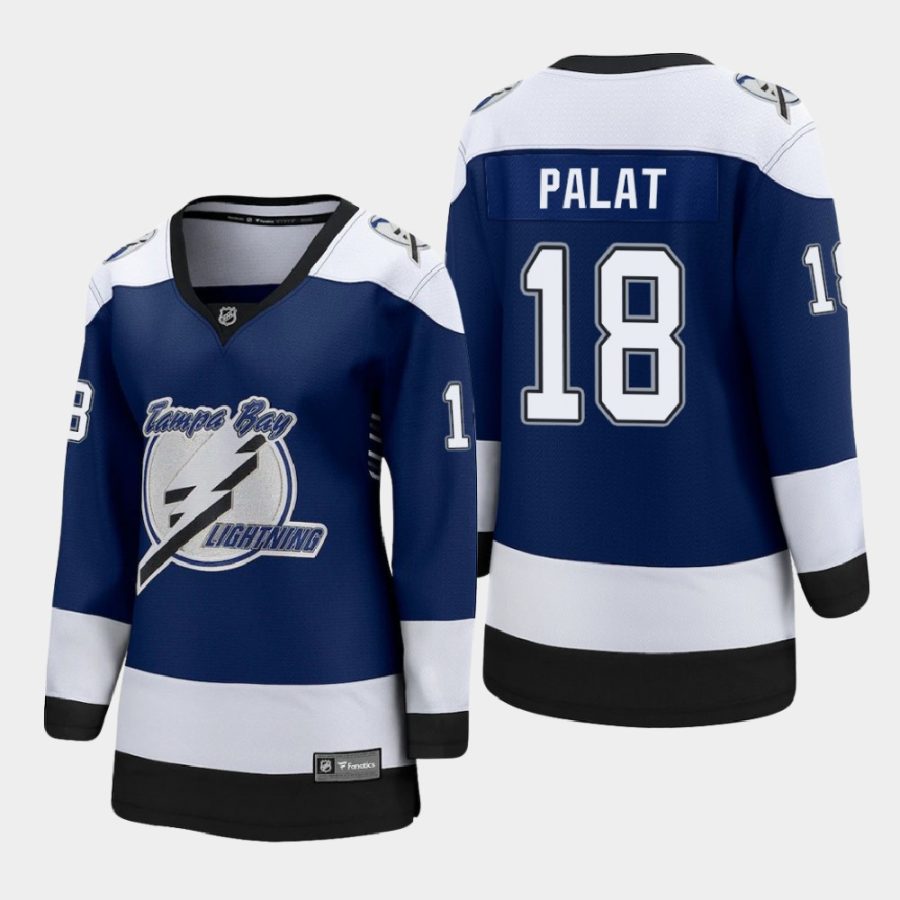 women lightning ondrej palat blue 2021 special edition jersey