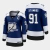 women lightning steven stamkos blue 2021 special edition jersey