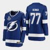 women lightning victor hedman blue 2020 stanley cup final home breakaway player jersey