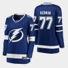 women lightning victor hedman home breakaway player jersey