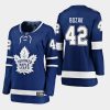 women maple leafs tyler bozak home breakaway player jersey