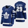 women maple leafs william nylander home breakaway player jersey