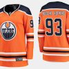 women oilers ryan nugent hopkins home breakaway player jersey