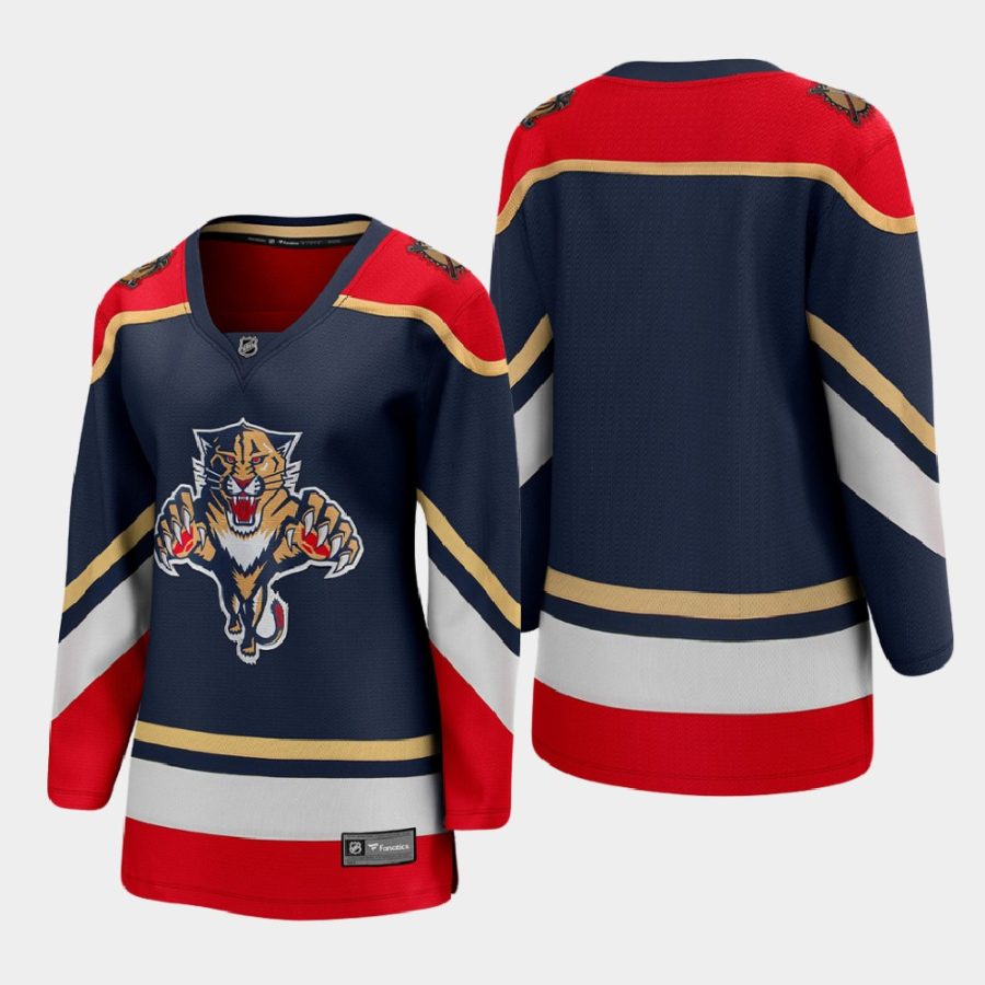 women panthers navy 2021 special edition jersey