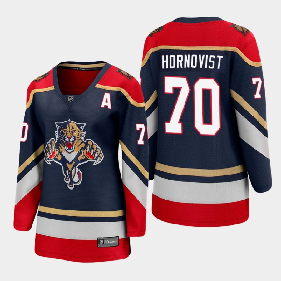 women panthers patric hornqvist navy 2021 special edition jersey