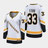 women penguins alex dorio white 2021 reverse retro jersey